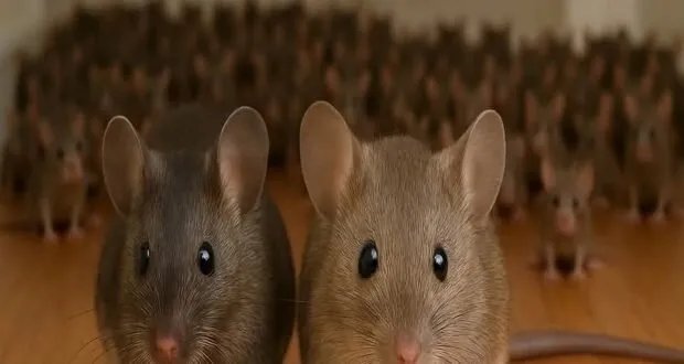 غزو الفئران لمنزلك: كارثة صامتة تهدد صحتك وممتلكاتك.. إليك التفاصيل!