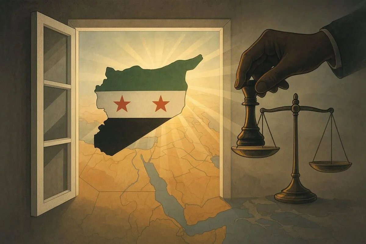 تقرير أمريكي يحذر: غياب العدالة الانتقالية في سوريا يهدد بانفجار طائفي واضطرابات اجتماعية