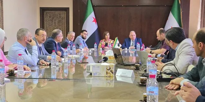 المالية السورية والإسكوا تطلقان منصة رقمية للكفاءات السورية: خطوة نحو التنمية والإصلاح