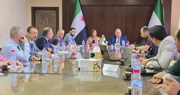 المالية السورية والإسكوا تطلقان منصة رقمية للكفاءات السورية: خطوة نحو التنمية والإصلاح