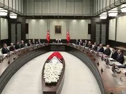 مجلس الأمن القومي التركي: استمرار العمليات العسكرية في سوريا للقضاء على التهديدات