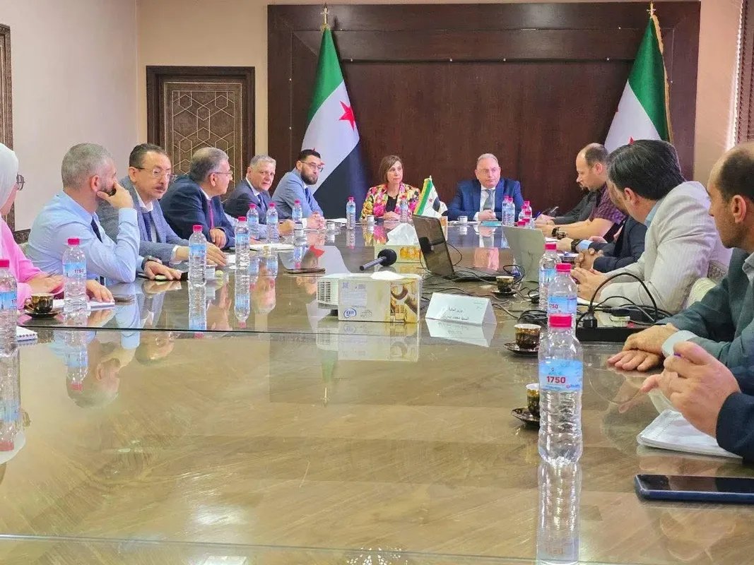 منصة رقمية سورية جديدة تجمع الكفاءات بالداخل والخارج لدعم التنمية