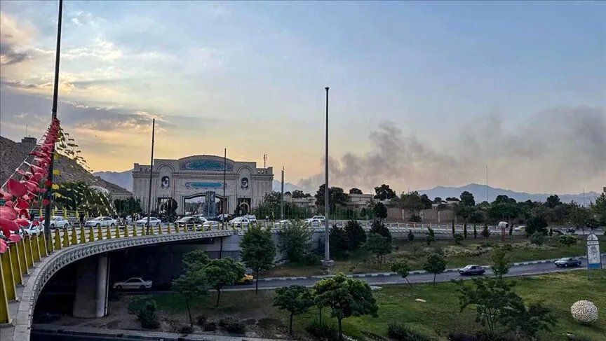 تصاعد التوتر: انفجارات تهز شرق طهران وسط تبادل الهجمات بين إيران وإسرائيل