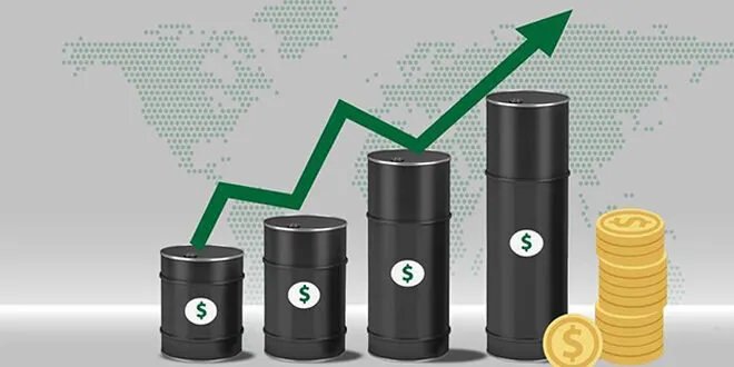 تصاعد التوترات الإقليمية يقفز بأسعار النفط العالمية إلى أعلى مستوياتها منذ يناير