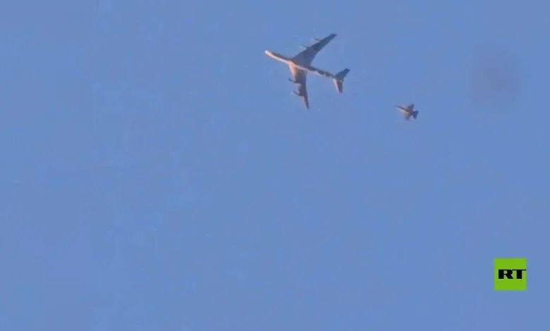 توتر متصاعد: مقاتلة إسرائيلية تتزود بالوقود في سماء سوريا بعد غارة على أهداف إيرانية