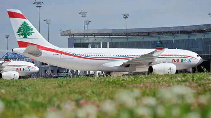 توقف الرحلات الجوية إلى بيروت: طيران الشرق الأوسط تعلن تعليق الرحلات وإلغاء رحلات الصباح