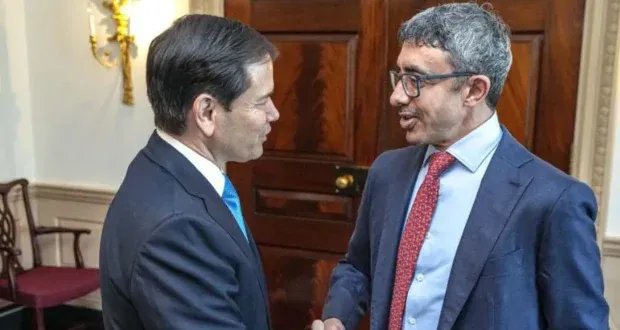 بن زايد يختتم زيارة للولايات المتحدة: شراكة استراتيجية لتعزيز الاستقرار الإقليمي والدولي