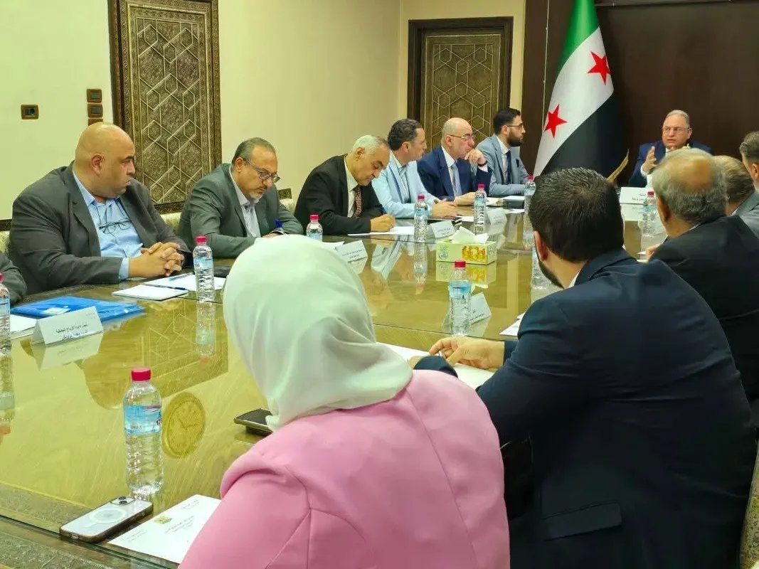 سوريا: لجنة الإصلاح الضريبي تطلق مبادرة شاملة لتبسيط النظام وتعزيز الشفافية ومكافحة الفساد