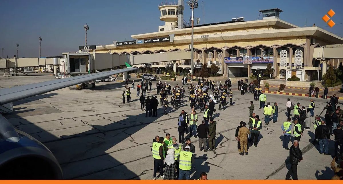 حلب تتجه نحو إنشاء مطار دولي جديد بسعة 15 مليون مسافر