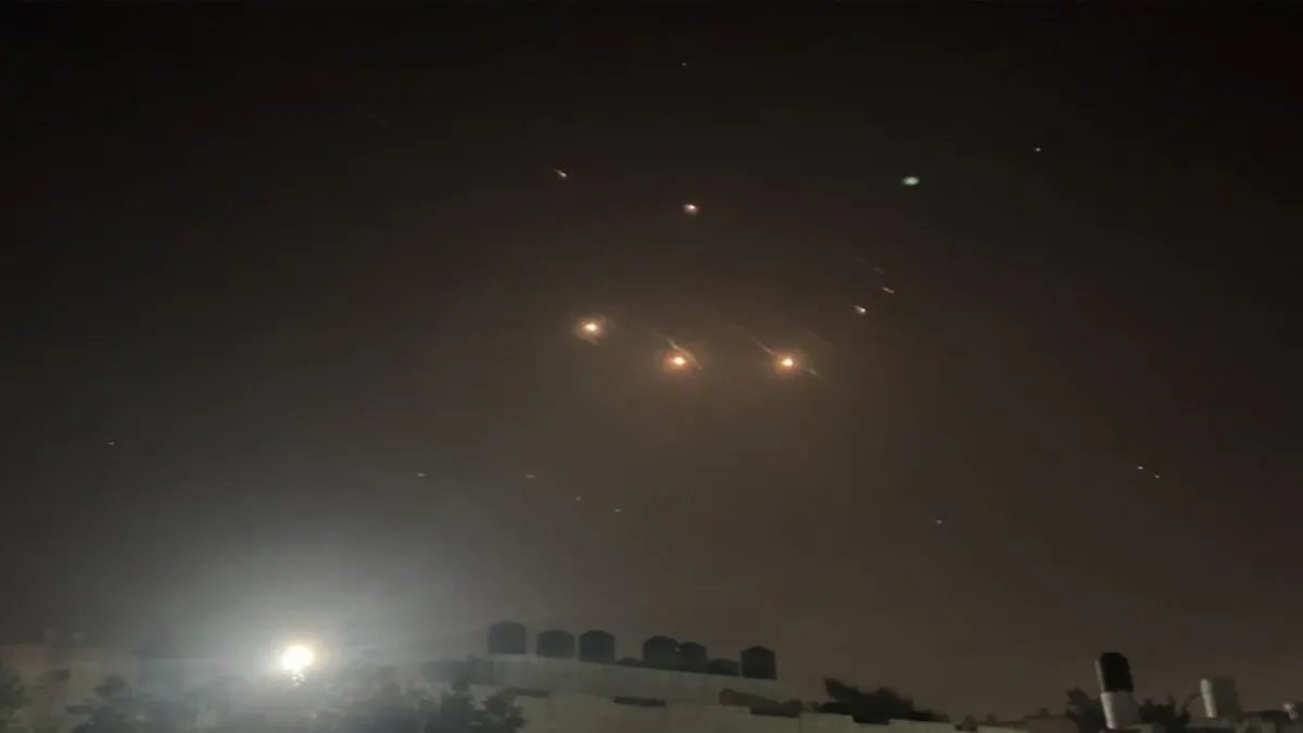 سوريا في مرمى النيران: تصعيد خطير بين إيران وإسرائيل يهدد المنطقة