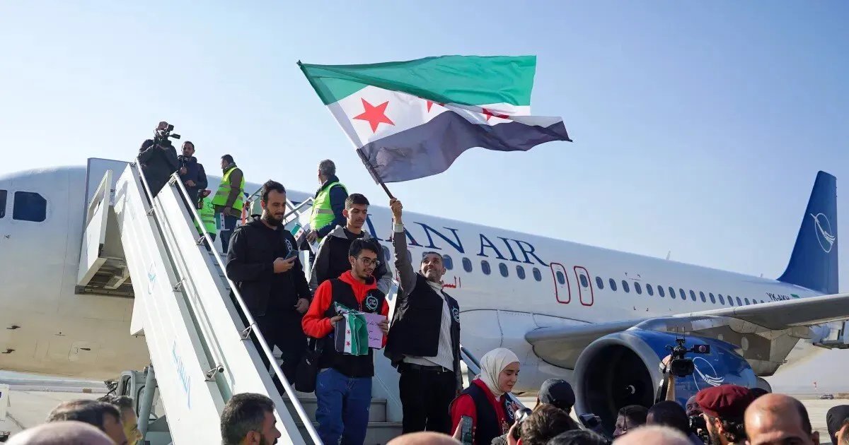 خبر سار للمسافرين: سوريا تفتح أجواءها بالكامل أمام الطيران المدني