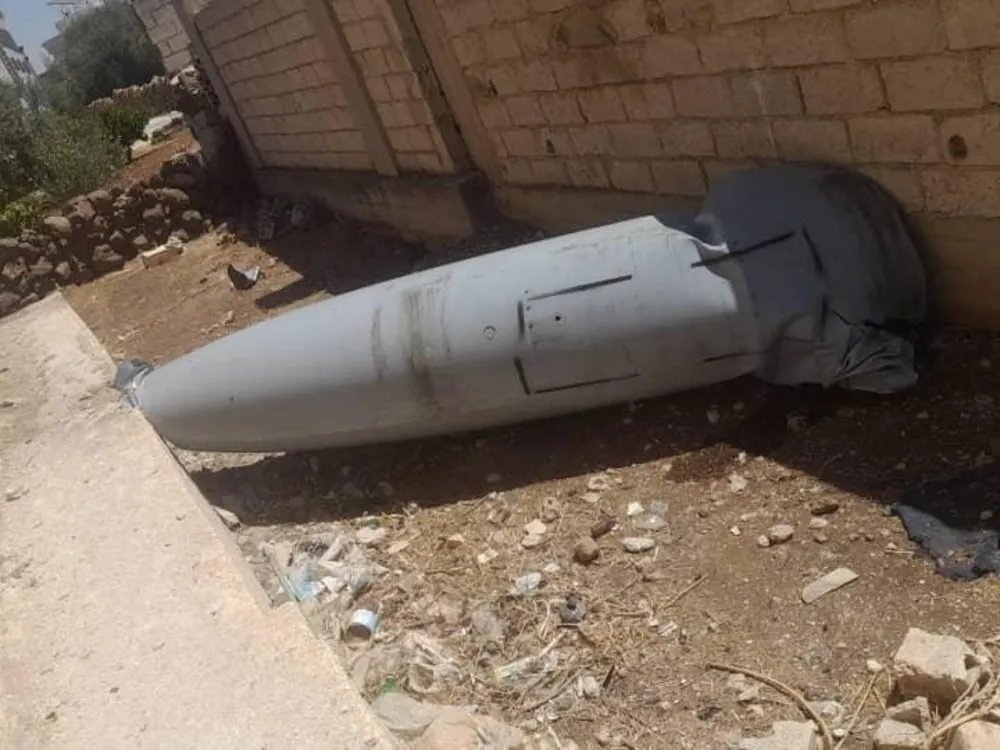 سوريا في مرمى النيران: مواجهات إسرائيلية إيرانية في الأجواء السورية وشظايا تهدد المدنيين