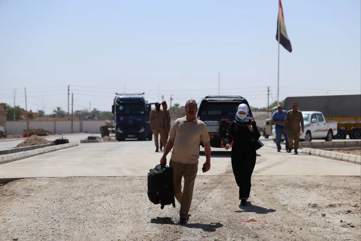 انتعاش التجارة السورية: افتتاح معبر البوكمال يعزز الاقتصاد ويُسهل حركة المسافرين