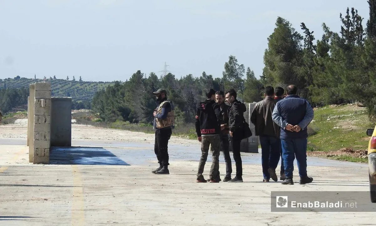 دعوات لتسهيل عبور اللاجئين السوريين من لبنان إلى شمال غرب سوريا amidst معاناة إنسانية