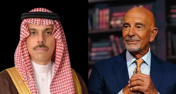 السعودية وأمريكا تبحثان سبل دعم سوريا اقتصادياً وإنسانياً: اتصال هاتفي بين وزيري الخارجية