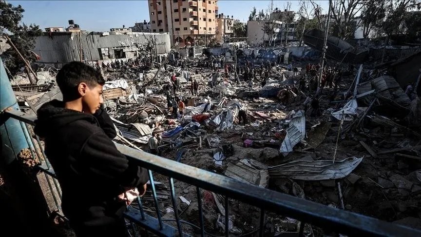 حصيلة مروعة: أكثر من 55 ألف شهيد في غزة جراء العدوان الإسرائيلي المستمر