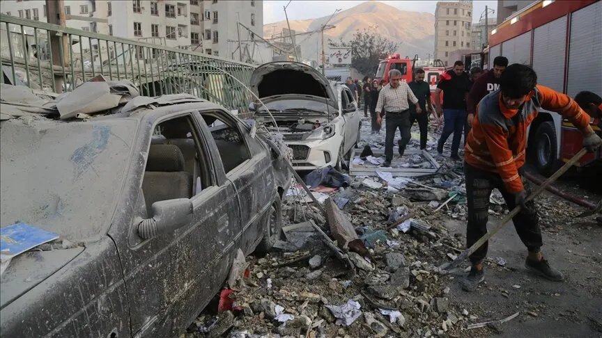 تصعيد خطير: مقتل عناصر من الحرس الثوري الإيراني في هجمات إسرائيلية مزعومة