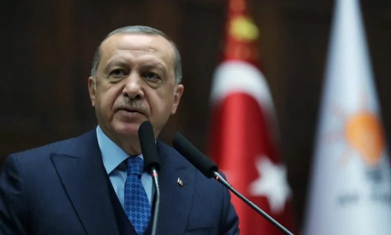 أردوغان يحذر من "حرب مدمرة" إثر التصعيد الإسرائيلي الإيراني ويدعو للتهدئة