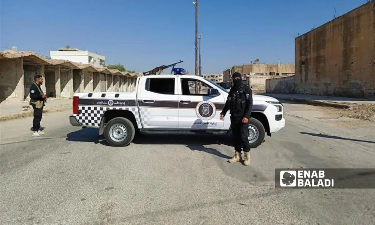 تصاعد الاغتيالات في درعا: مقتل رئيس مخفر محجة واستمرار استهداف قوى الأمن