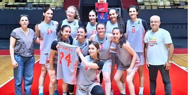 إنجاز رياضي: فريق سلمية للسلة النسائية يتألق ويصعد إلى دوري الدرجة الأولى بعد غياب