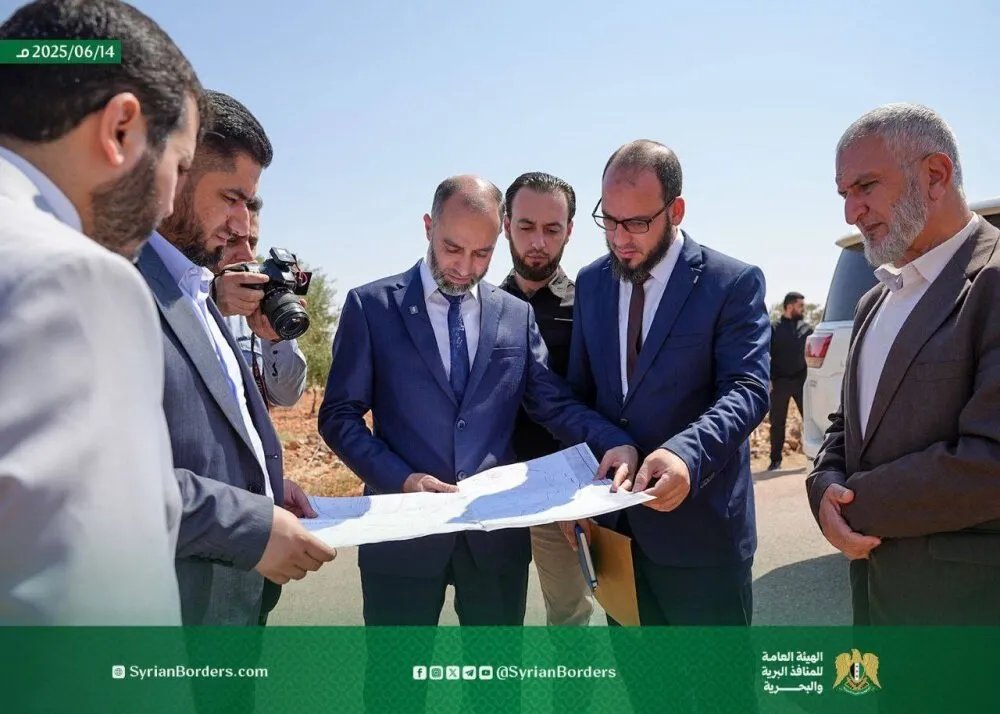 إدلب تنطلق نحو التنمية: البدء بتأسيس منطقة حرة ضخمة شرق المحافظة