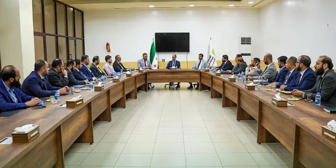 تطوير المنافذ الحدودية وتنشيط التجارة: اجتماع موسع في الهيئة العامة للمنافذ البرية والبحرية