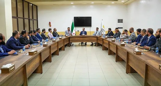 توسيع حركة التجارة والسفر: إعادة فتح معابر حدودية وتعيينات جديدة لتعزيز الأداء