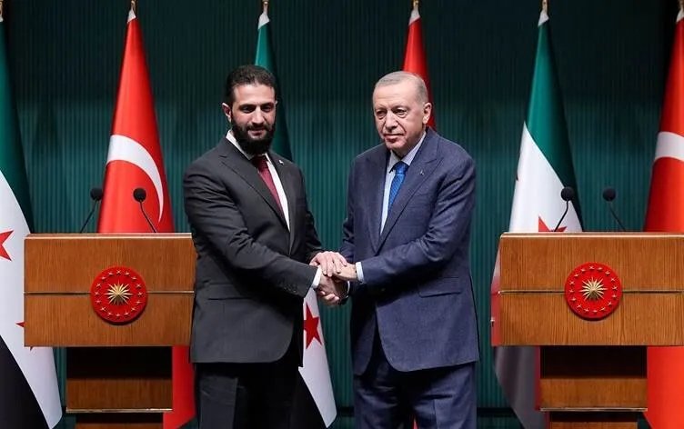 أردوغان يحذر: ضرورة حماية سوريا من تداعيات التصعيد الإسرائيلي الإيراني