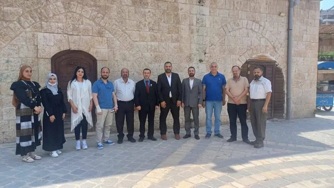 تغييرات في قيادة الفنانين التشكيليين بحماة: مجلس جديد لدعم الفن والثقافة البصرية