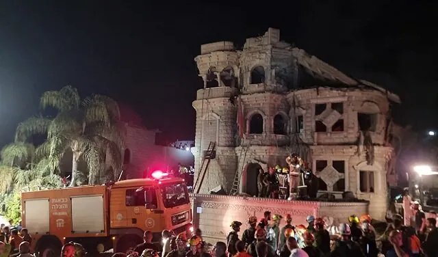 مأساة في الجليل: قتلى وجرحى إثر سقوط صواريخ إيرانية على مدينة طمرة