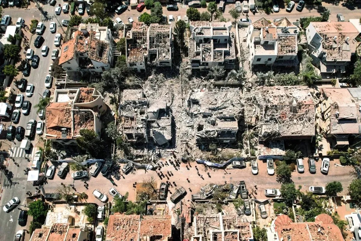 تصعيد إيراني إسرائيلي: خطر داهم على الاقتصاد السوري وتوقعات بتضخم وركود