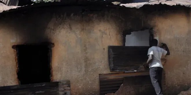 مجزرة مروعة في نيجيريا: مقتل 100 شخص على الأقل في هجوم مسلح على قرية