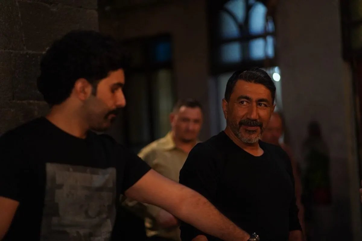 انطلاق تصوير "كيان" في دمشق: دراما اجتماعية مشوقة تنافس في رمضان