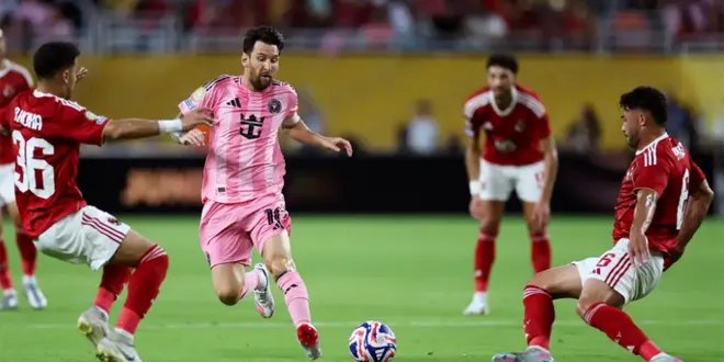 تعادل مُخيب: الأهلي وإنتر ميامي بلا أهداف في افتتاح كأس العالم للأندية 2025