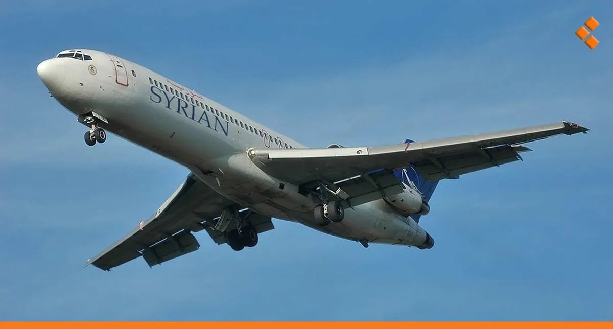 هبوط اضطراري في السعودية: تأمين ركاب رحلة دمشق بعد تحويل مسارها بسبب التوترات الإقليمية