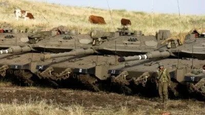 توتر متصاعد: قوات إسرائيلية تعزز وجودها العسكري على حدود القنيطرة