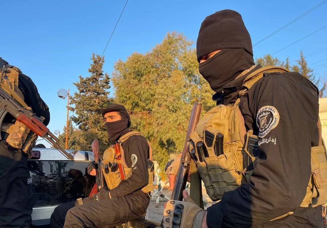 خطوة تاريخية في سوريا: الداخلية تفتح أبوابها لتلقي شكاوى المواطنين ضد عناصرها