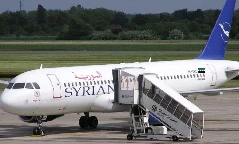الخطوط السورية تعلّق رحلات الأحد فجأة: ما الأسباب وما مصير المسافرين؟