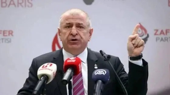 محاكمة مثيرة للجدل في تركيا: هل يحاكم أوزداغ بسبب تصريحاته المعادية للاجئين؟