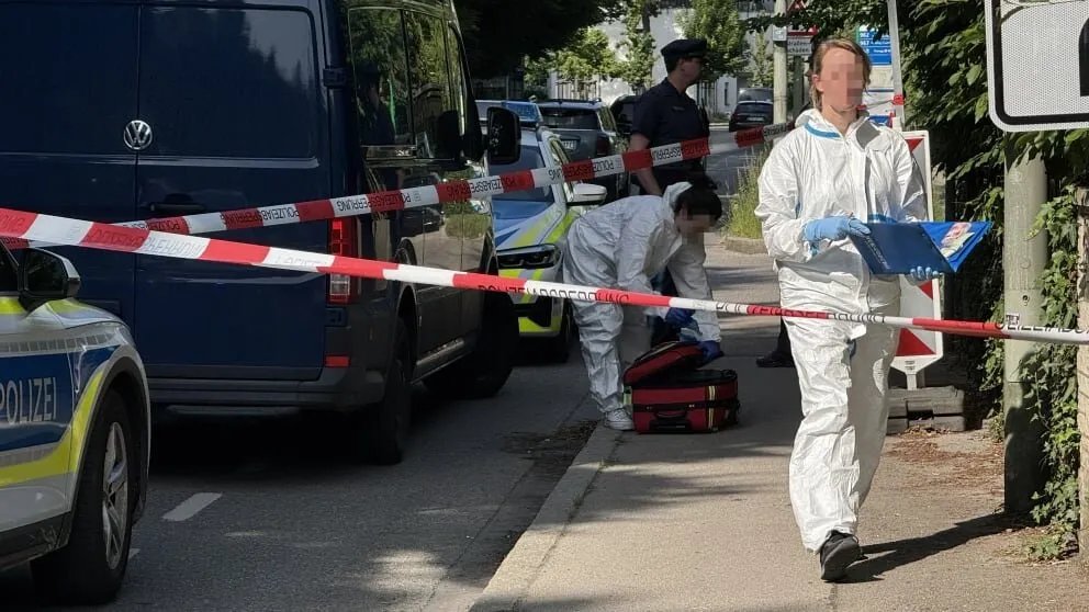 ألمانيا: جريمة قتل مروعة تهز مدينة كرايلينغ.. يمني يطعن زوجته حتى الموت أمام أطفاله