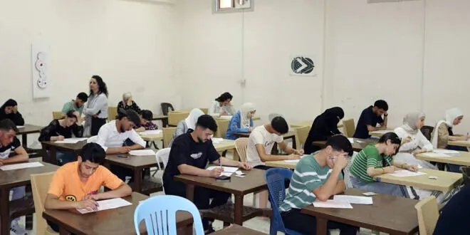 جامعة حمص: انطلاق امتحانات الفصل الثاني وسط استعدادات مكثفة