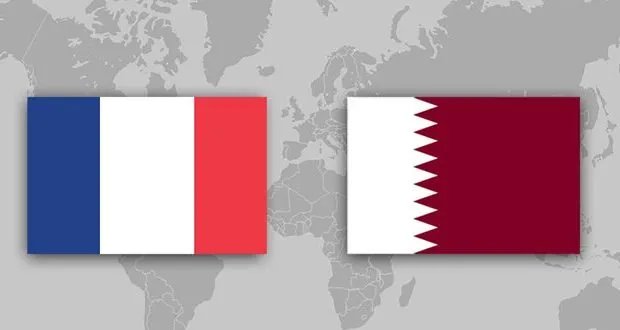 قطر وفرنسا تتعهدان بدعم سوريا: جهود مشتركة للتنمية وإعادة الإعمار