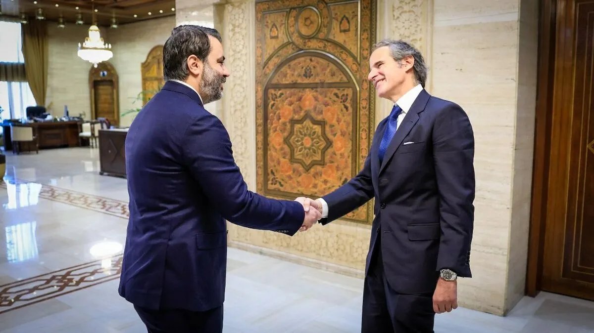 سوريا والوكالة الدولية للطاقة الذرية: تعاون جديد واتفاقيات في مجالات الغذاء والطاقة ومكافحة السرطان