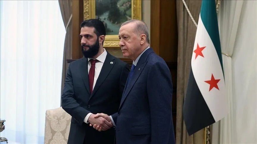 أردوغان يحذر: ضرورة حماية سوريا من تداعيات التصعيد الإسرائيلي الإيراني