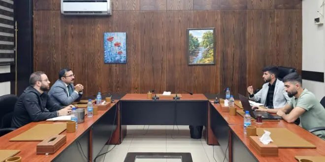 سوريا وتركيا تتعاونان لترميم 59 مدرسة استعداداً للعام الدراسي الجديد