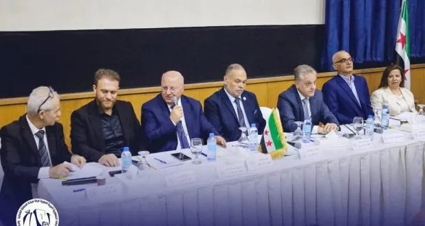 غرفة سياحة المنطقة الشمالية تناقش خطط إنعاش السياحة في حلب وإدلب