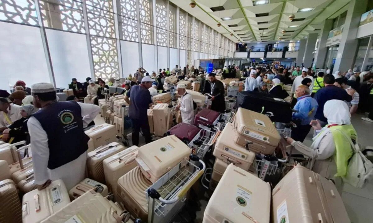 تغيير في خطة عودة الحجاج السوريين: وجهة الوصول تتحول إلى عنتاب بدلاً من دمشق