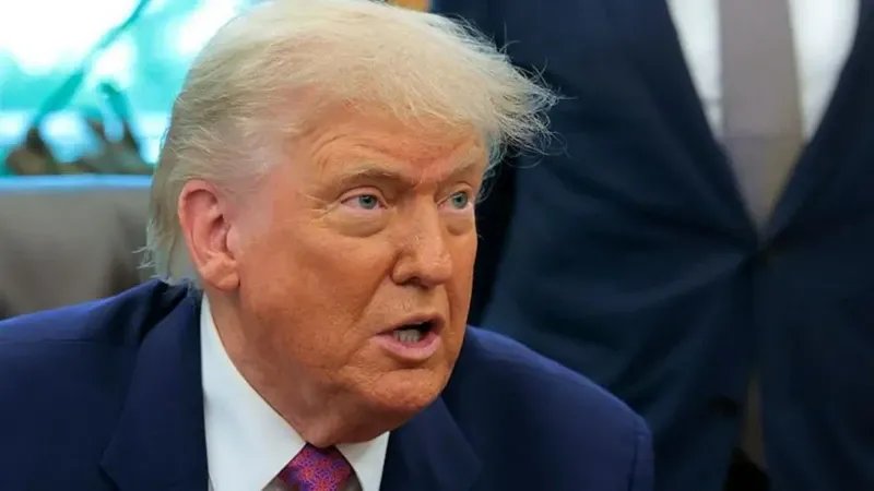 ترامب يتوقع اتفاق سلام "قريبًا" بين إسرائيل وإيران ويكشف عن اتصالات جارية