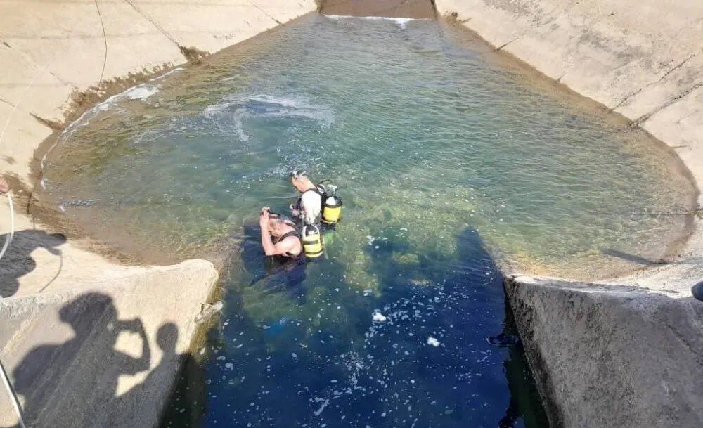 مأساة في حلب: مصرع شاب غرقاً في ساقية مياه بالسفيرة