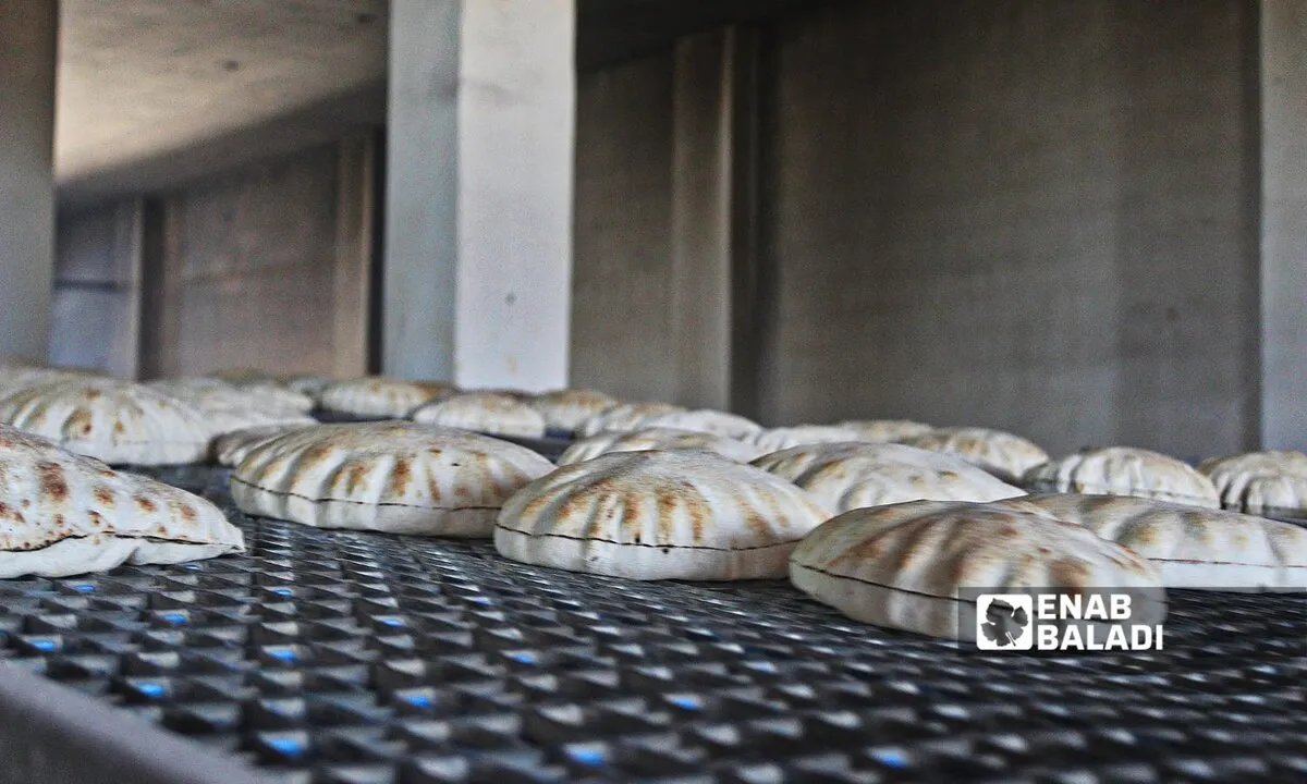 تذمر متزايد في تل أبيض وسلوك من رداءة الخبز المدعوم.. والأهالي يبحثون عن بدائل